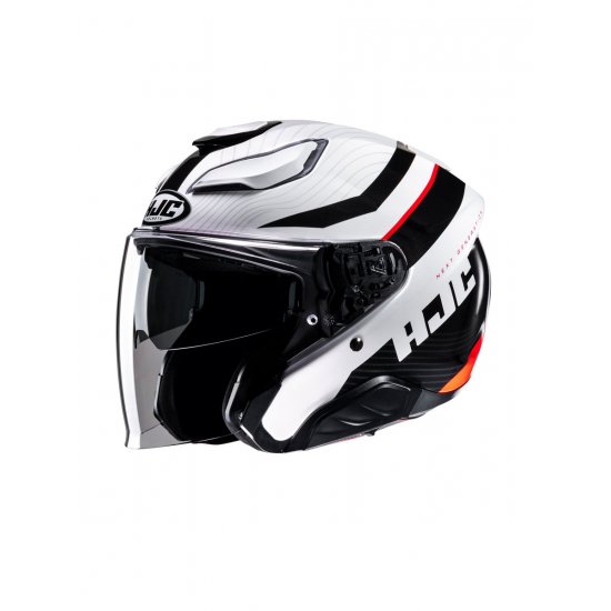 HJC F31 Naby Motorcycle Helmet at JTS Biker Clothing